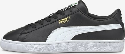 PUMA Sneaker 'Basket Classic XXI' in schwarz / weiß, Produktansicht