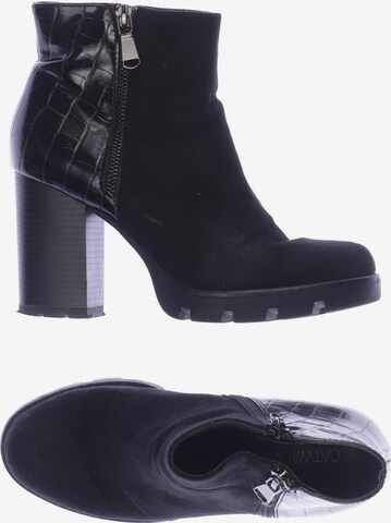 CATWALK Stiefelette 37 in Schwarz: predná strana