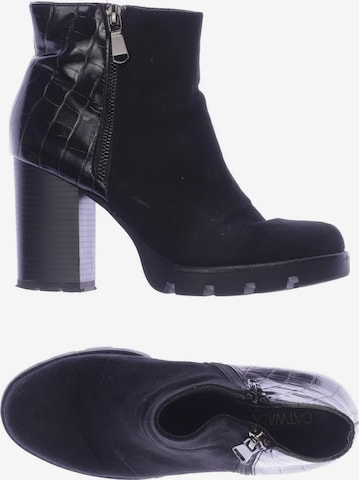 CATWALK Dress Boots in 37 in Black: front