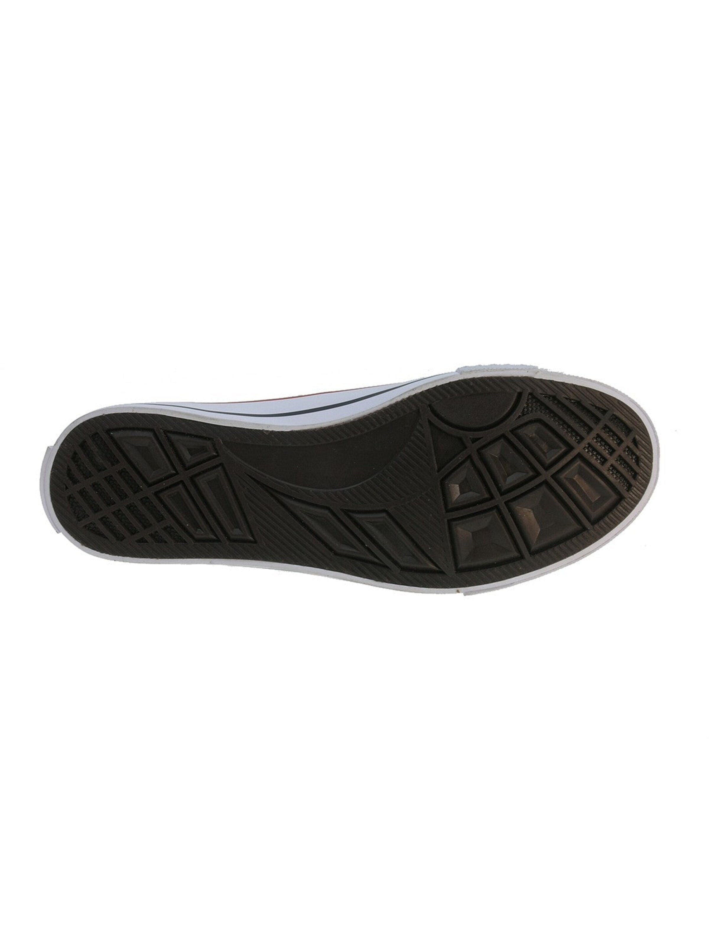 Beppi Schnürschuh 'Canvas Shoe'‌‌‌‌‌‌ in Beige