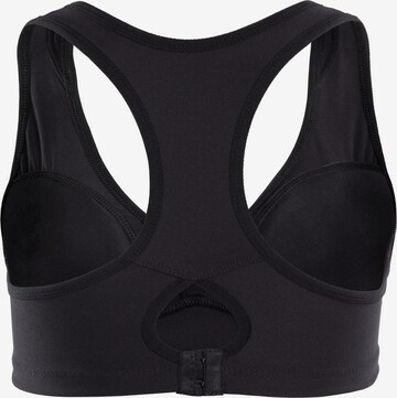 Push-up Soutien-gorge de sport 'PUSB102' Winshape en noir