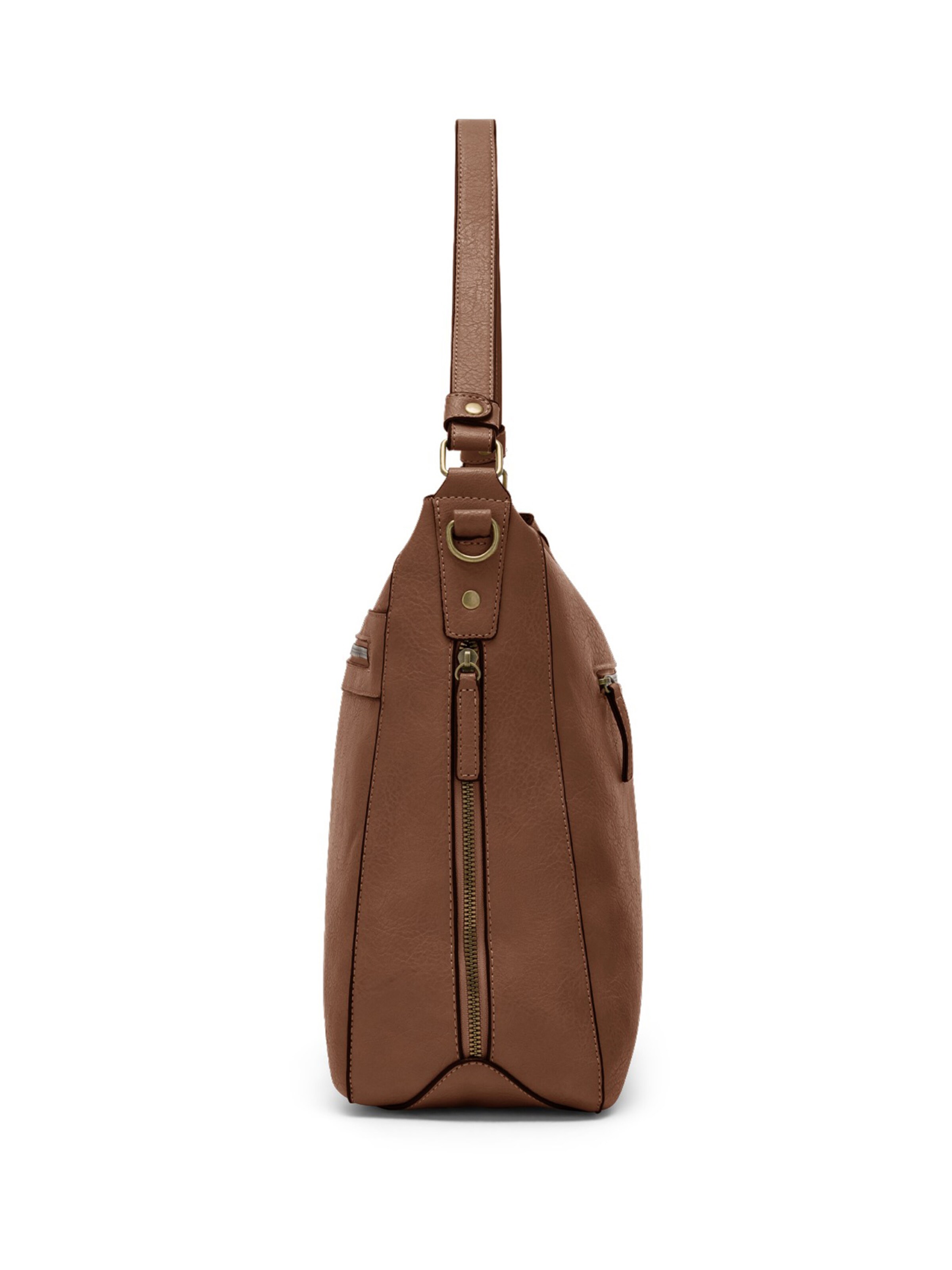 Herling Shopper 'Schumann' in Brown
