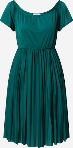 Robe 'Ilkay' ABOUT YOU en vert : devant