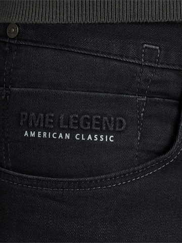 PME Legend Regular Farkut 'PME Legend Nightflight regular fit jeans' värissä musta