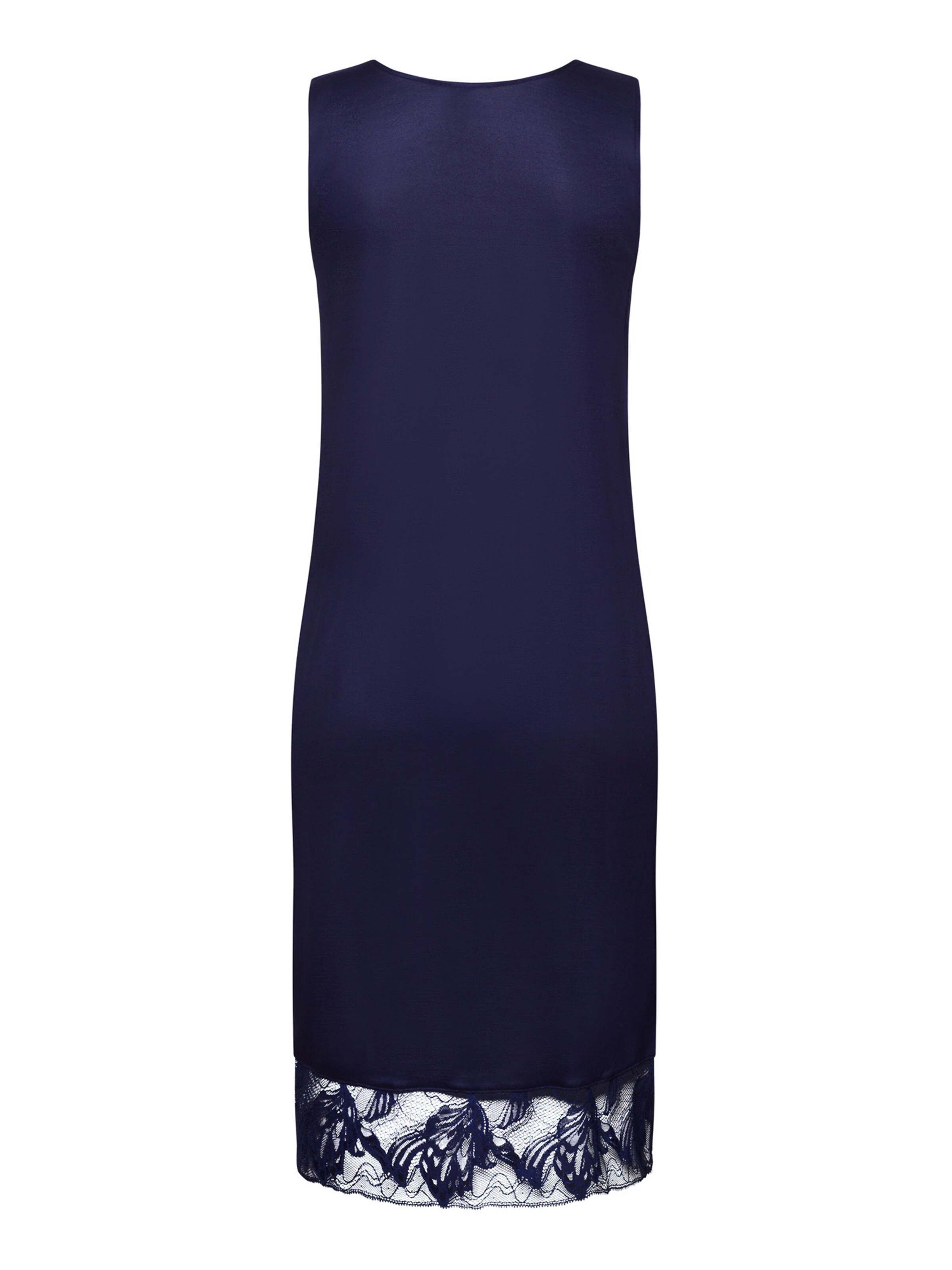 Hanro Nightgown 'Eva' in Blue