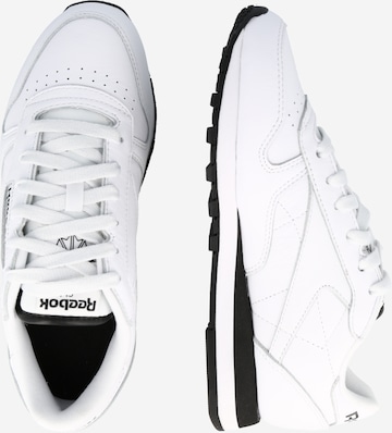 Reebok Platform trainers in White