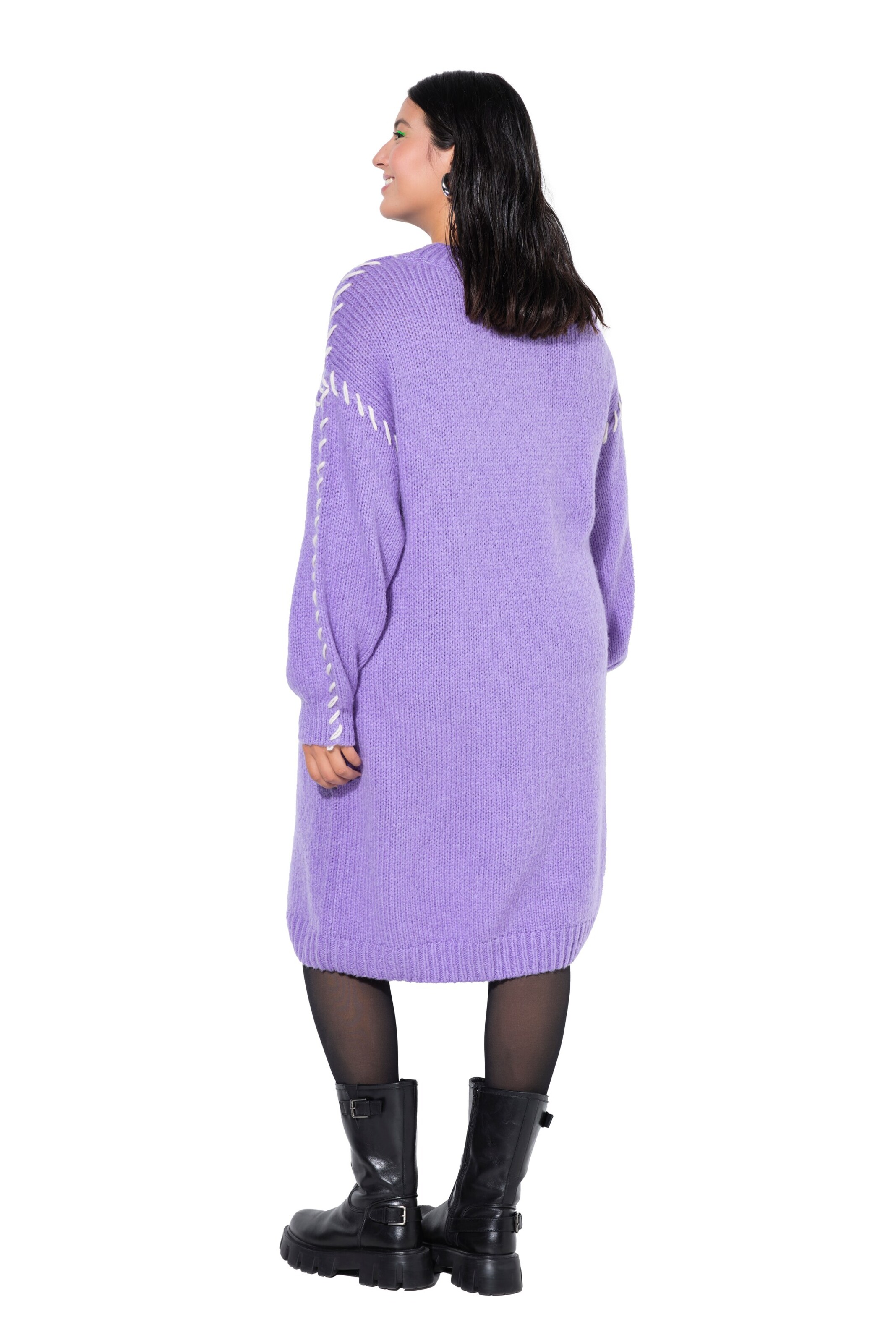 Studio Untold Kleid in Lila