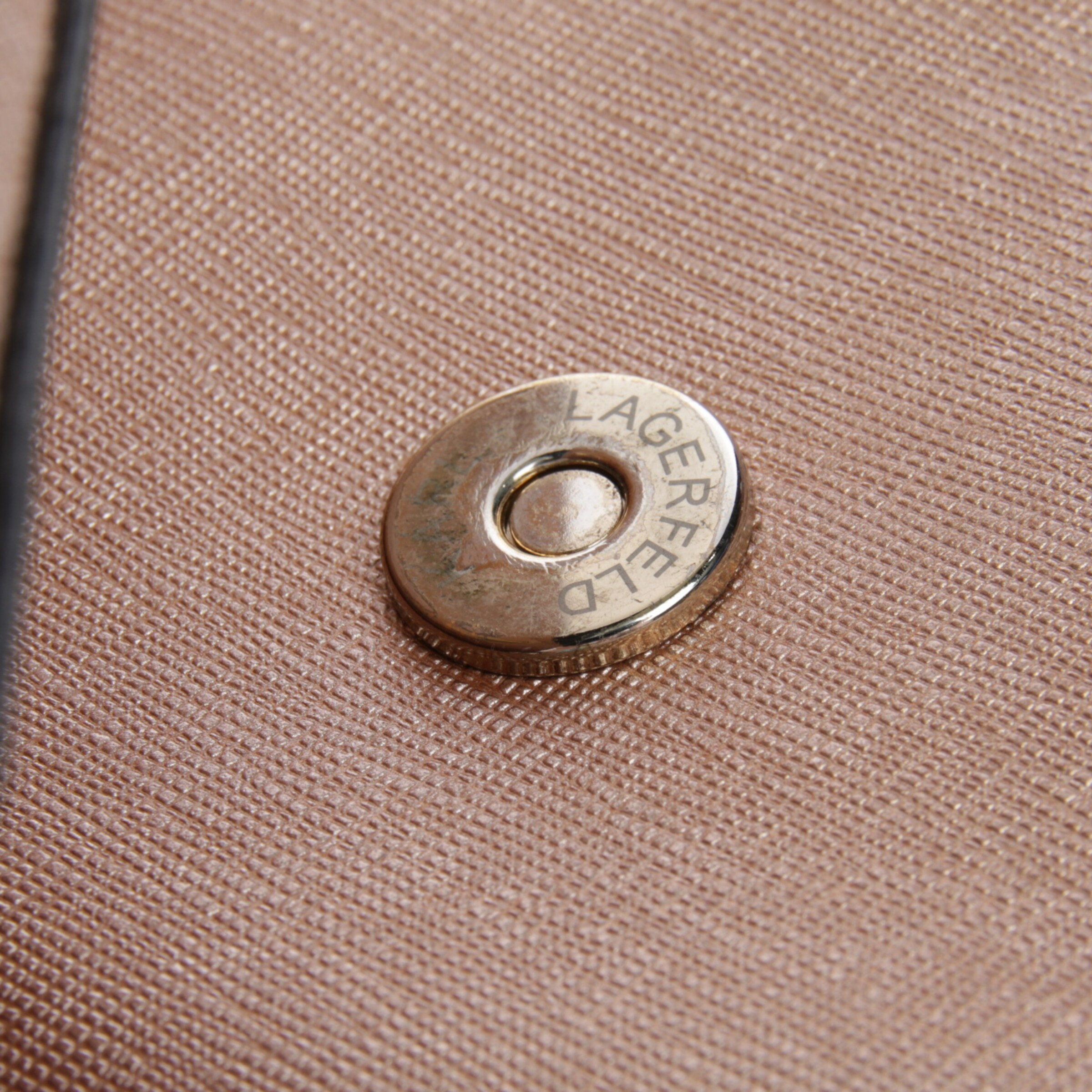 Karl Lagerfeld Bag in One size in Pink