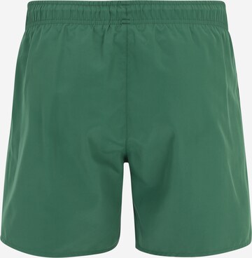 Shorts de bain LACOSTE en vert