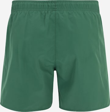 LACOSTE Badshorts i grön