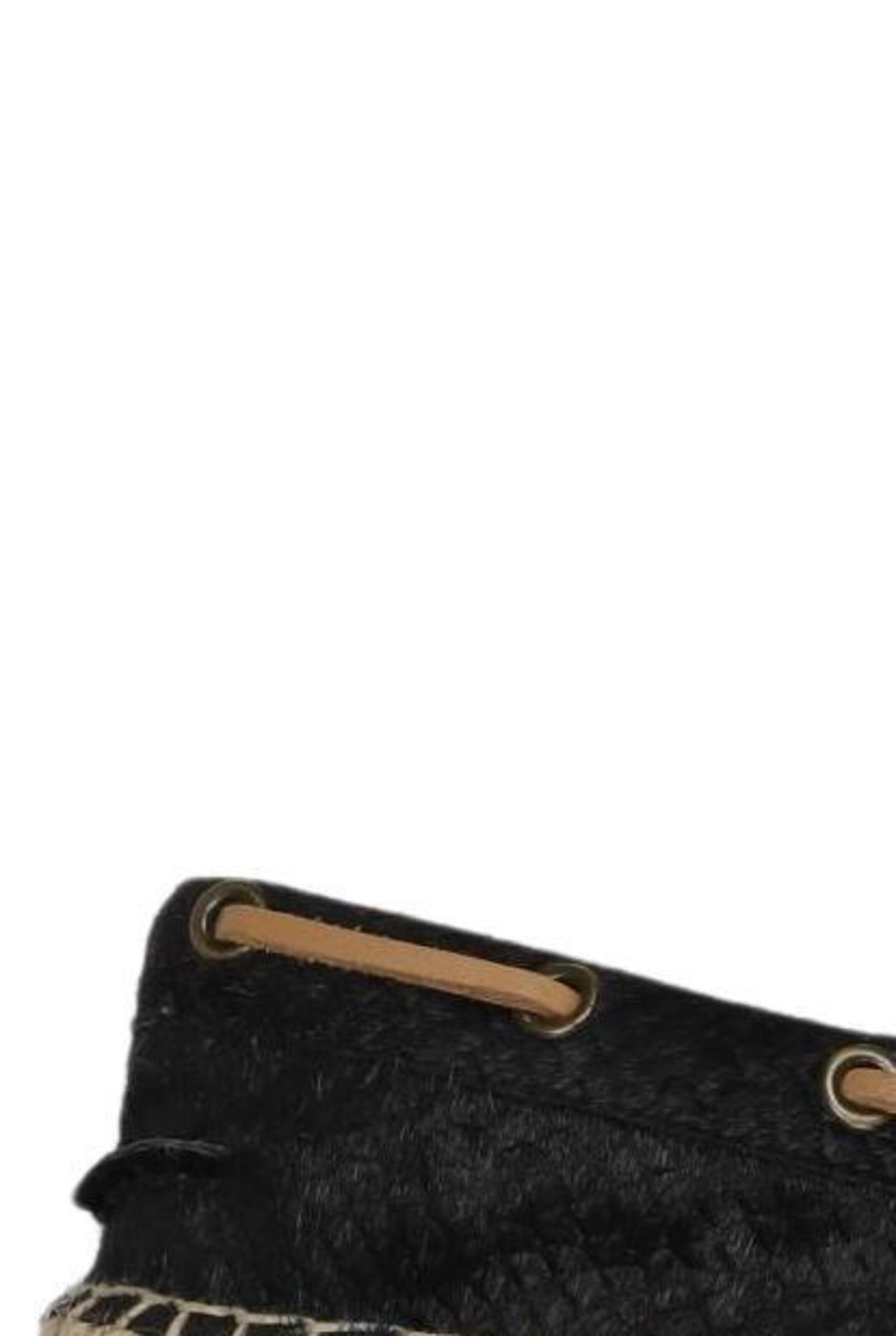 UGG Halbschuh 38 in Schwarz