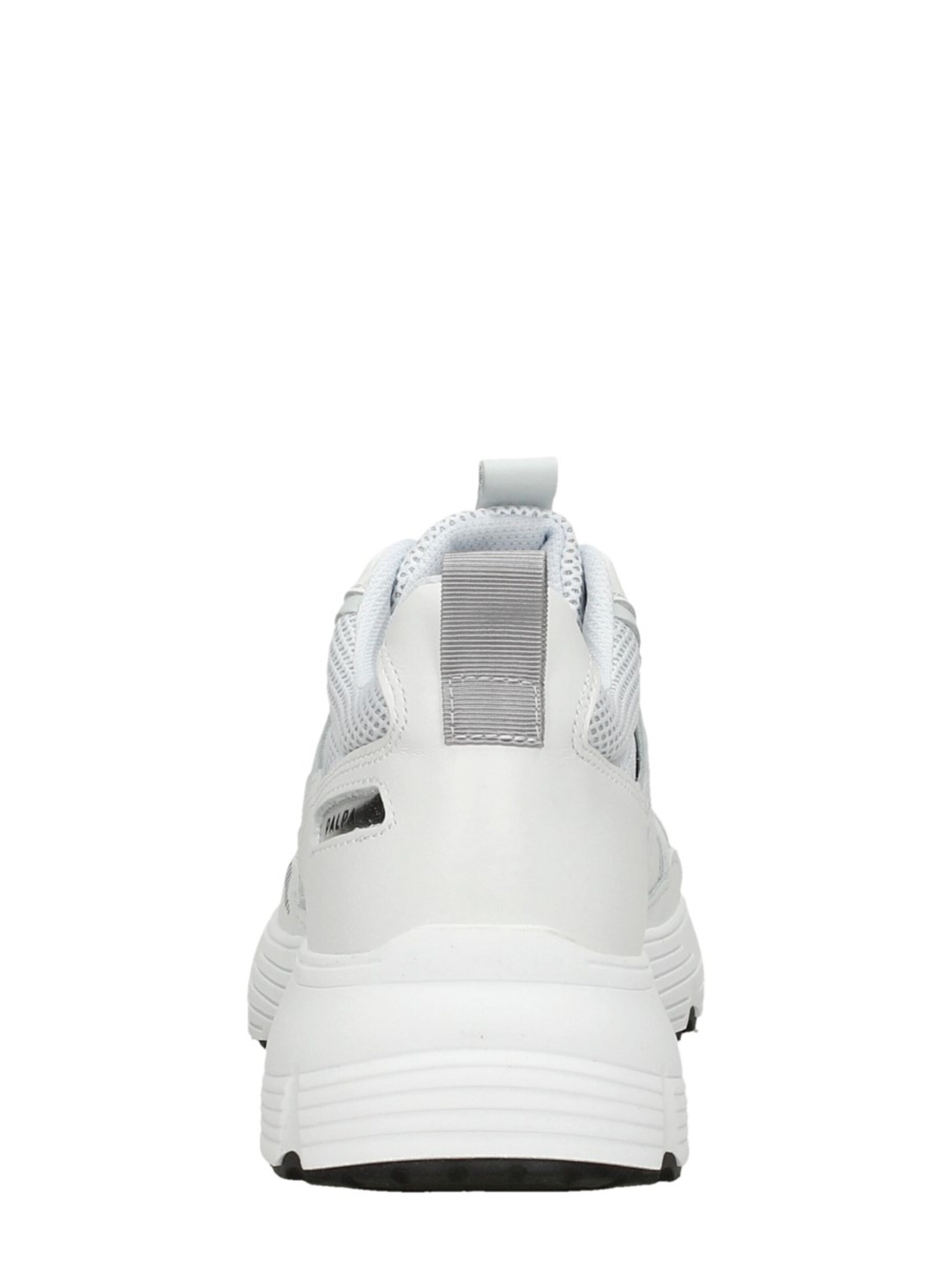 Palpa Platform trainers in White