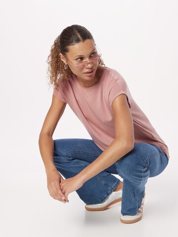 VERO MODA Shirt in Roze