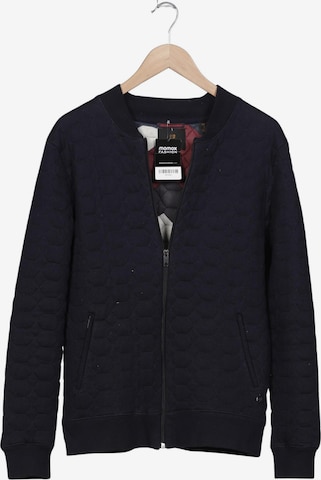 SCOTCH & SODA Jacke L in Blau: Vorderseite