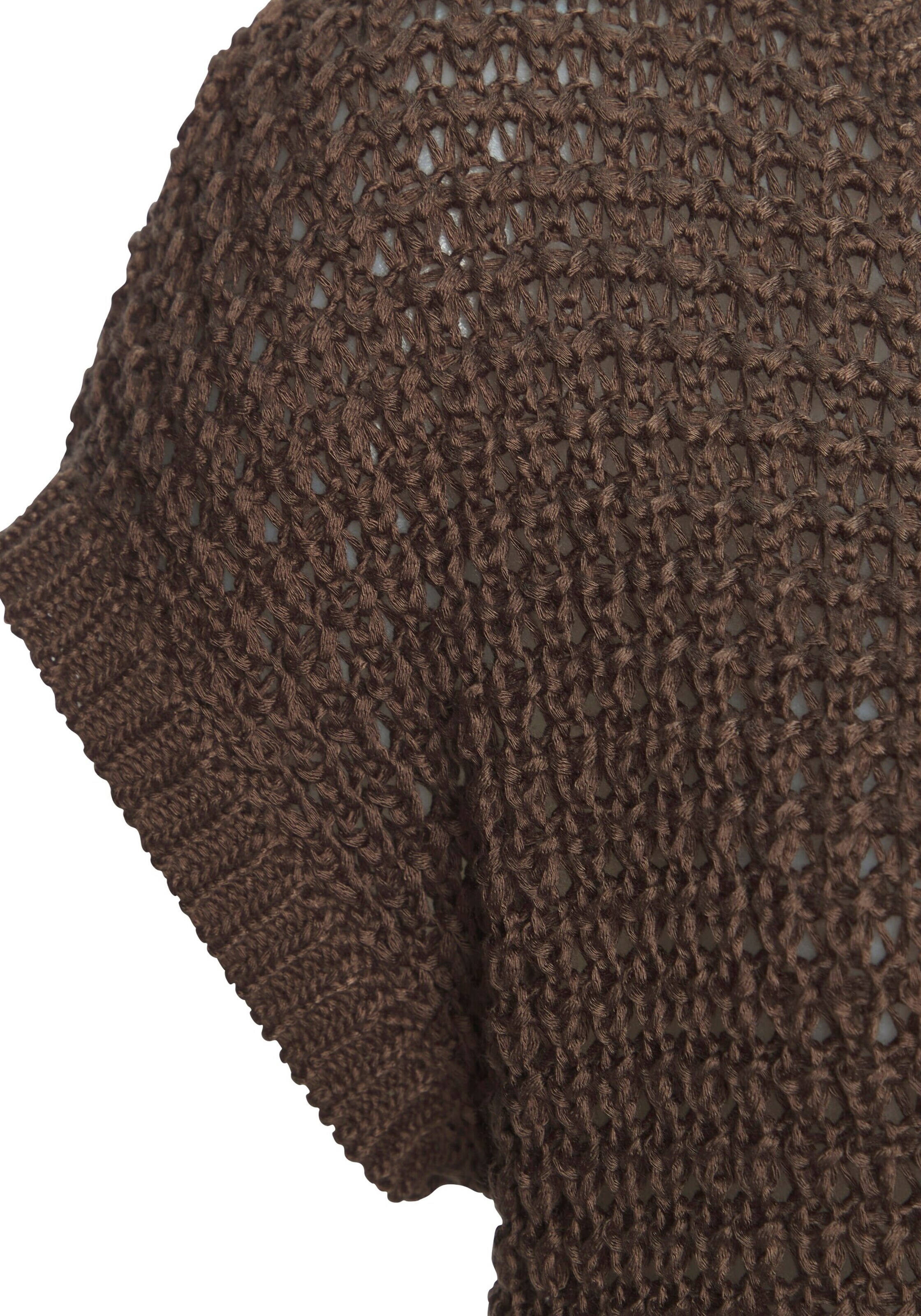 s.Oliver Pullover in Braun