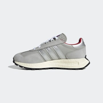 Baskets basses 'Retropy E5' ADIDAS ORIGINALS en gris