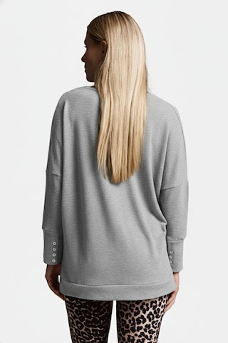 Cotton Candy Shirt in Grijs