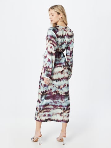 Robe Monki en bleu