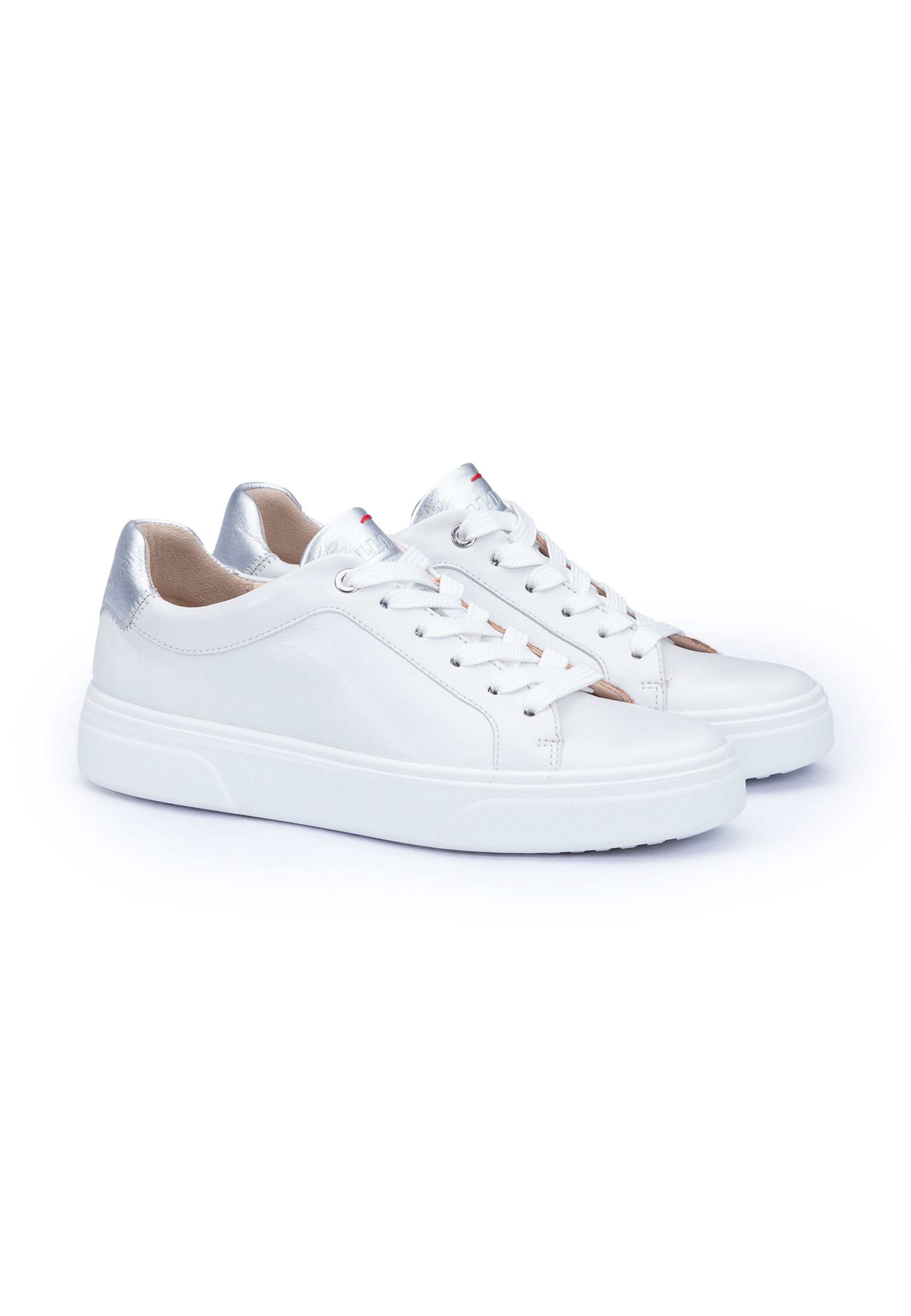 LLOYD High-top trainers in White
