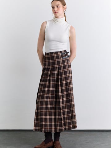 MANUKA Skirt in Brown