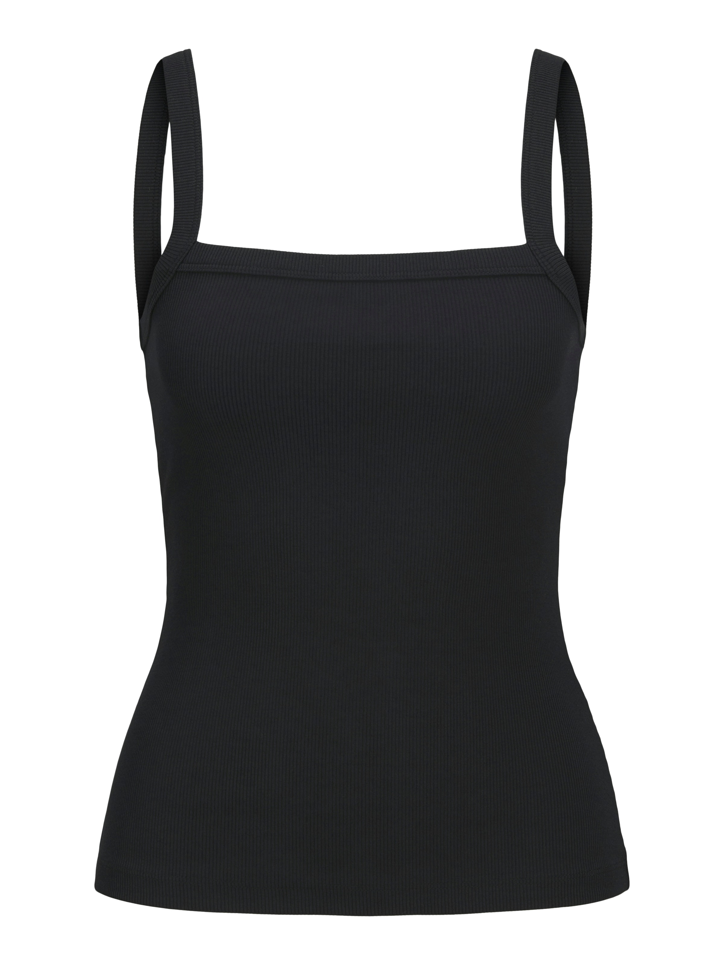 JJXX Top 'FIFI' – černá: přední strana