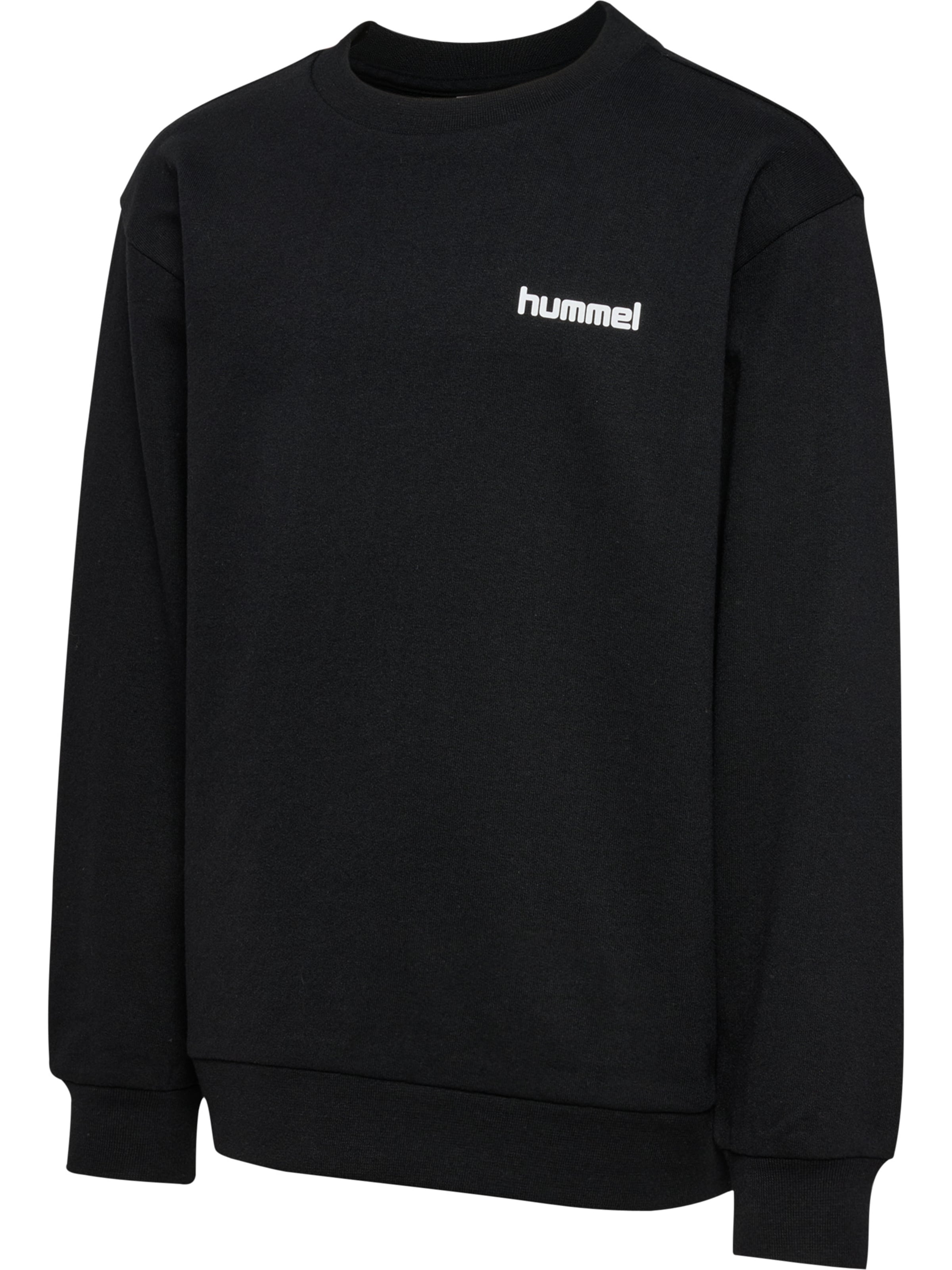 Hummel Sportief sweatshirt in Zwart