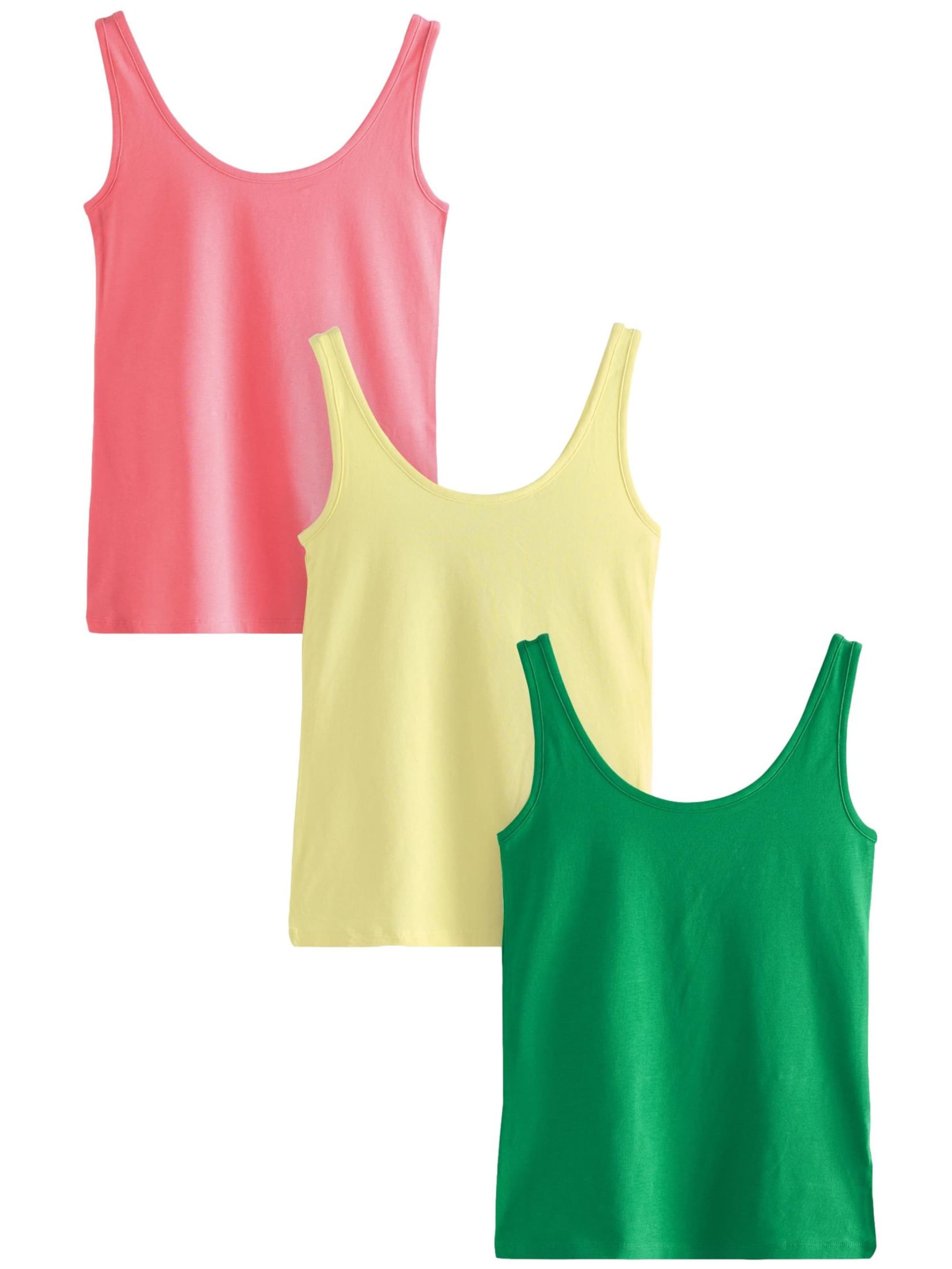 Next Top in Mixed colors: front