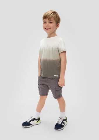 s.Oliver T-Shirt in Grau
