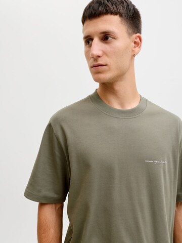 JACK & JONES - Camiseta en verde