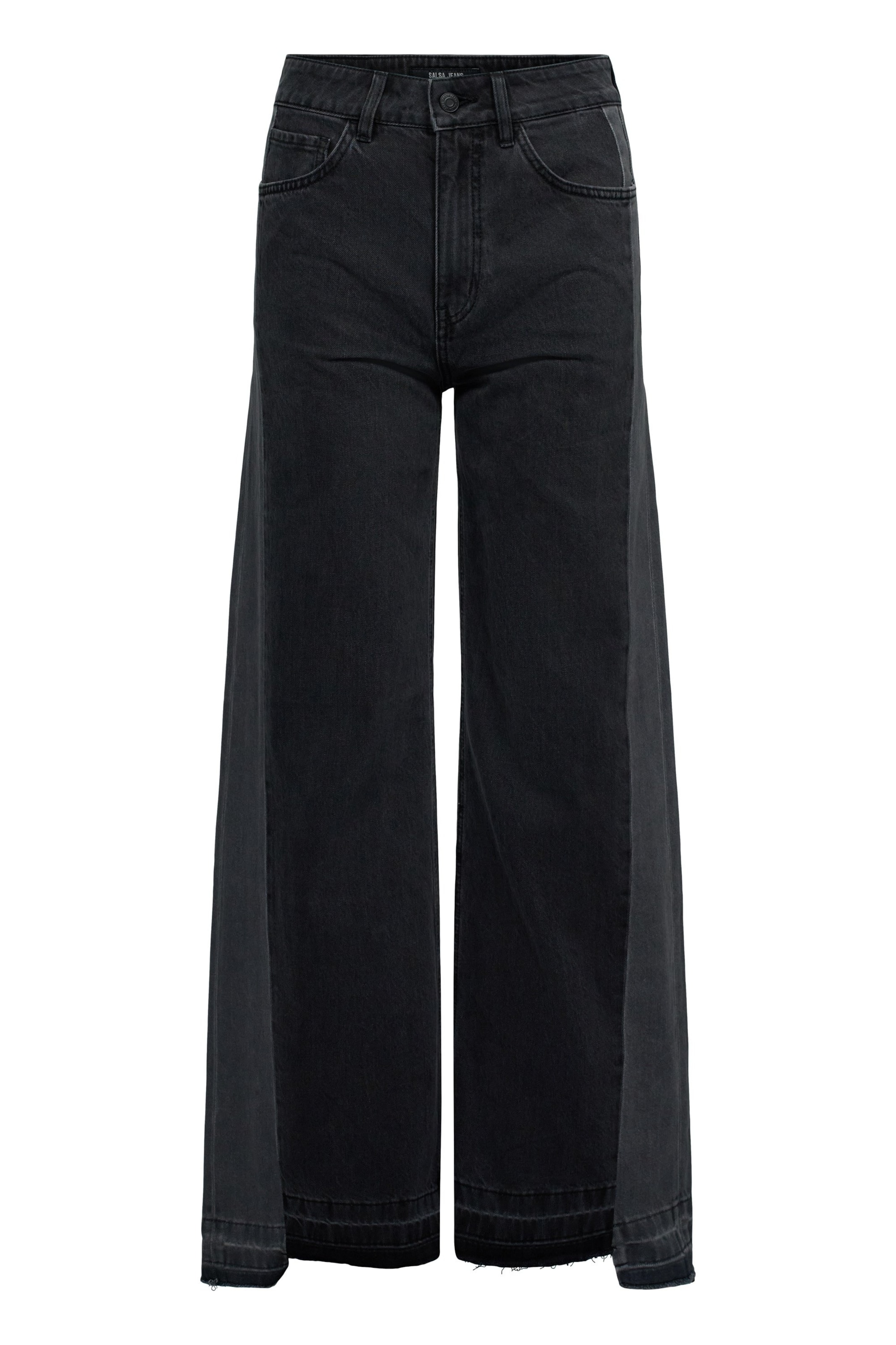 Salsa Jeans Tapered Jeans in Blauw
