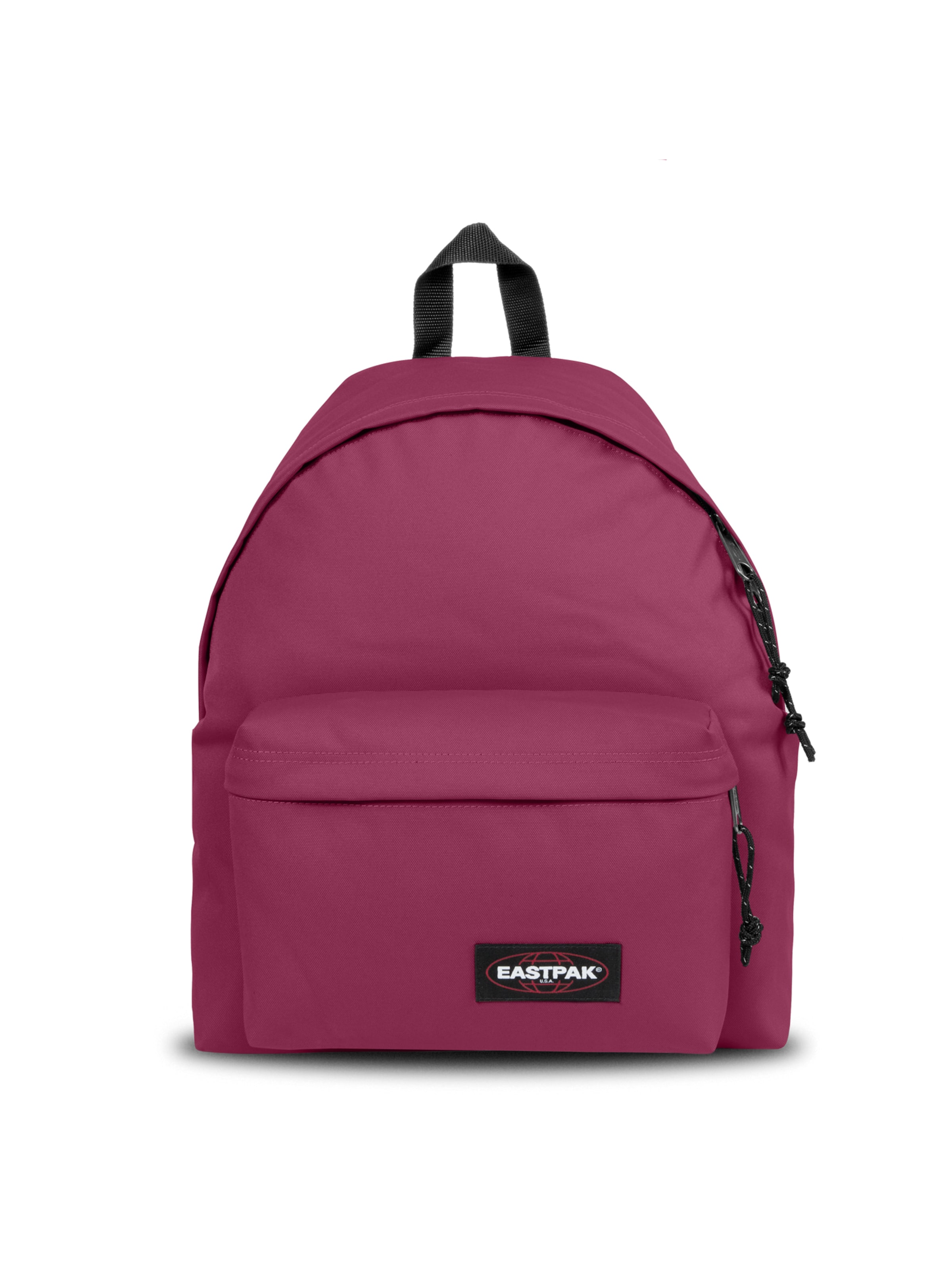 EASTPAK Backpack in Red: front