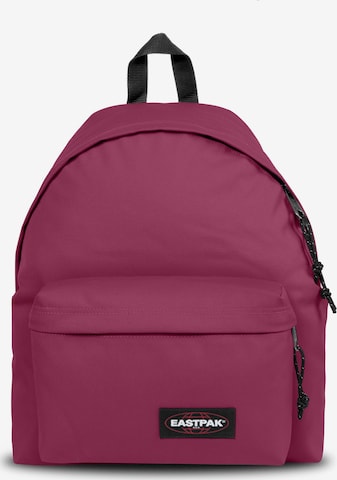 Sac à dos EASTPAK en rouge : devant