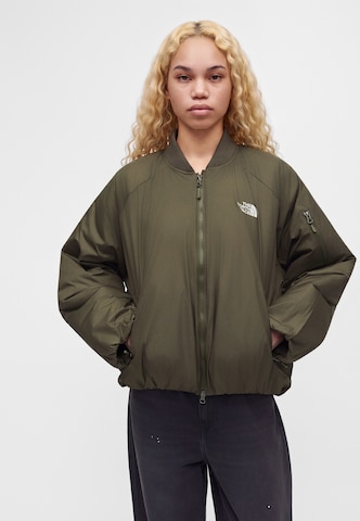 THE NORTH FACE Jacke 'CHOQA' in Grün