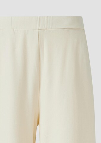 s.Oliver Loosefit Nadrág - bézs