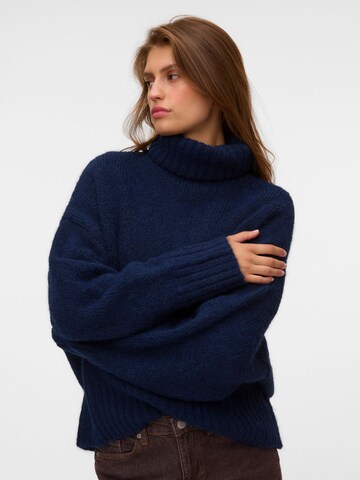 VERO MODA Sweater 'VMHope' in Blue