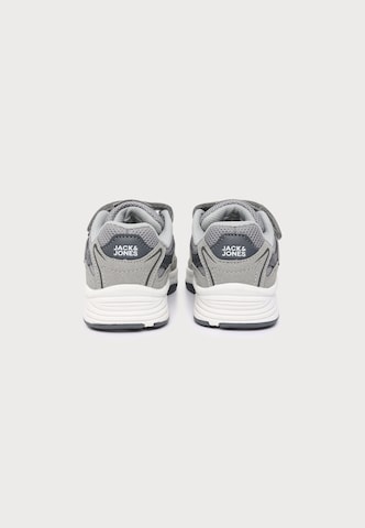 Jack & Jones Junior Сникърси 'JFWWEST' в сиво