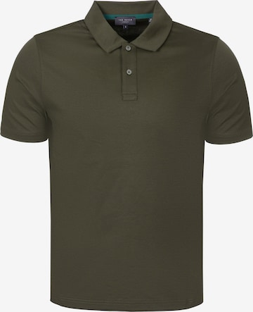 Ted Baker Shirt ' Connall ' in Bruin: voorkant