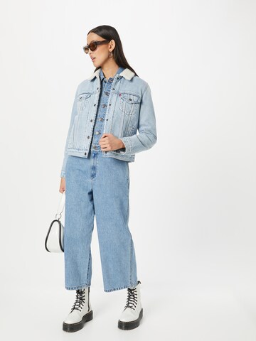 LEVI'S ® Přechodná bunda – modrá