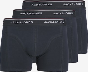 pilka JACK & JONES Boxer trumpikės 'JACAVERY': priekis