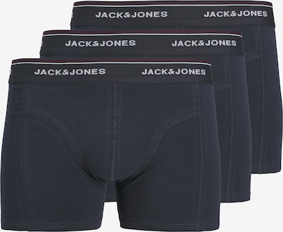 JACK & JONES Bokserice 'JACAVERY' u siva / bijela, Pregled proizvoda