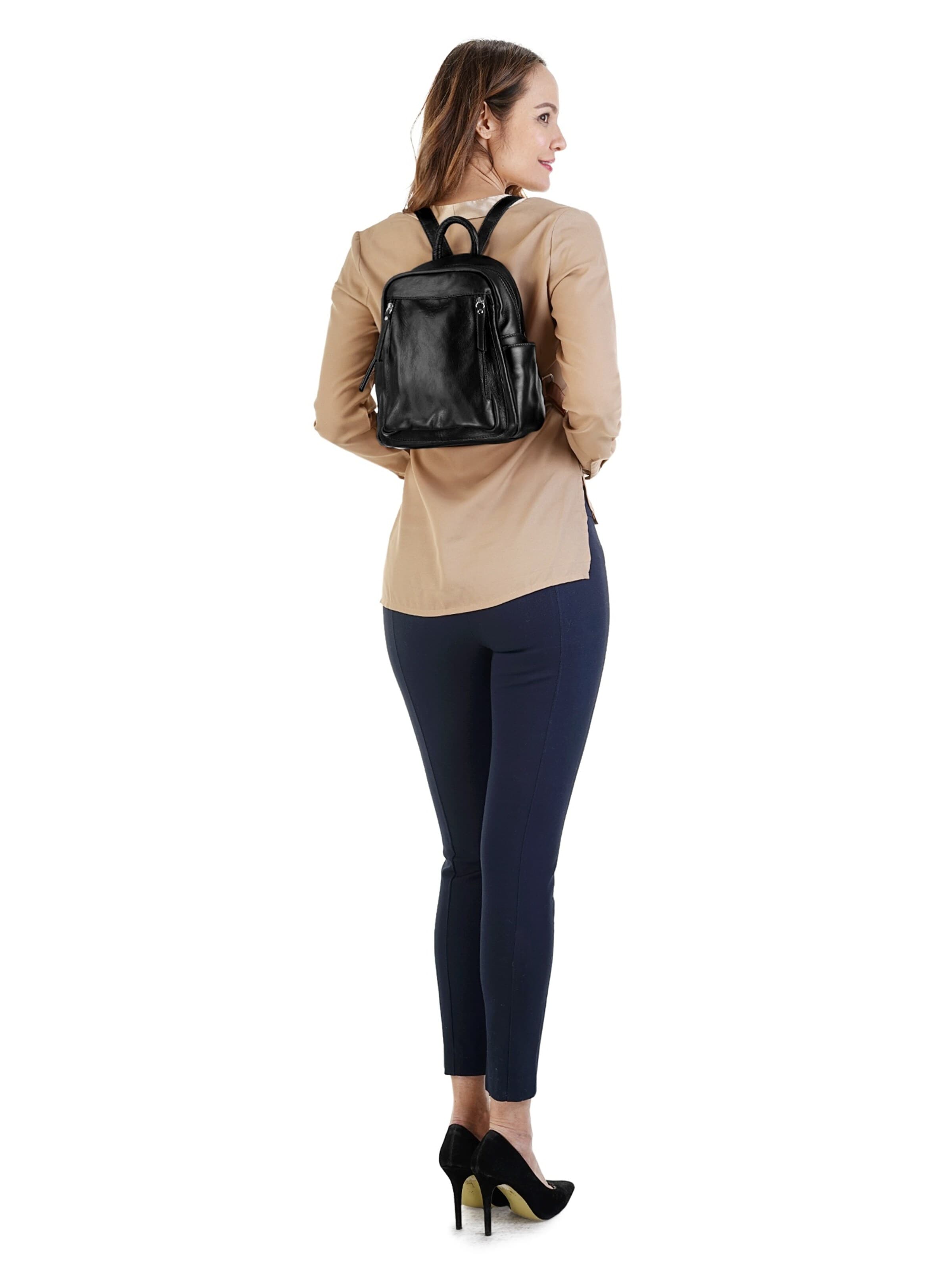 Samantha Look - Mochila en negro