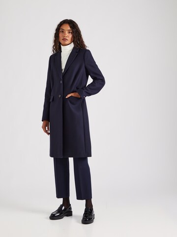 Manteau mi-saison TOMMY HILFIGER en bleu : devant