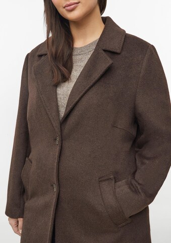 Manteau mi-saison s.Oliver en marron : devant