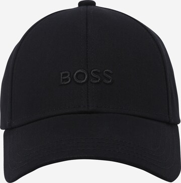 BOSS Cap 'Ari' in Schwarz