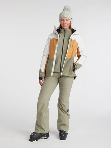 Coupe slim Pantalon outdoor O'NEILL en vert