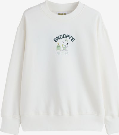 Megztinis be užsegimo iš Next, spalva – nebalintos drobės spalva / brokato spalva / smaragdinė spalva / pastelinė žalia, Prekių apžvalga