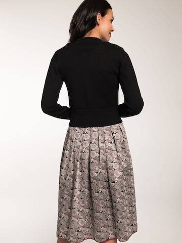 Cardigan 'Gosina' SPIETH & WENSKY en noir