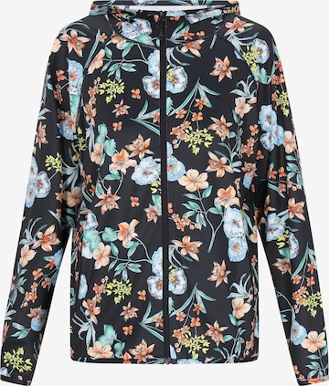 mėlyna usha BLUE LABEL Demisezoninė striukė: priekis