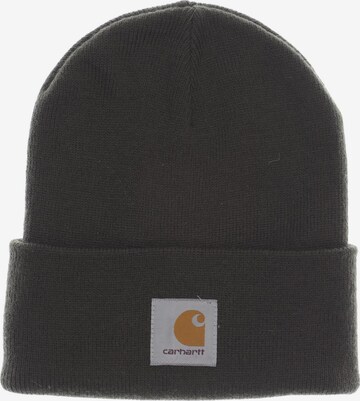 Carhartt WIP Hut oder Mütze One Size in Grün: predná strana
