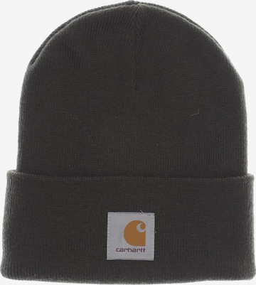 Carhartt WIP Hat & Cap in One size in Green: front